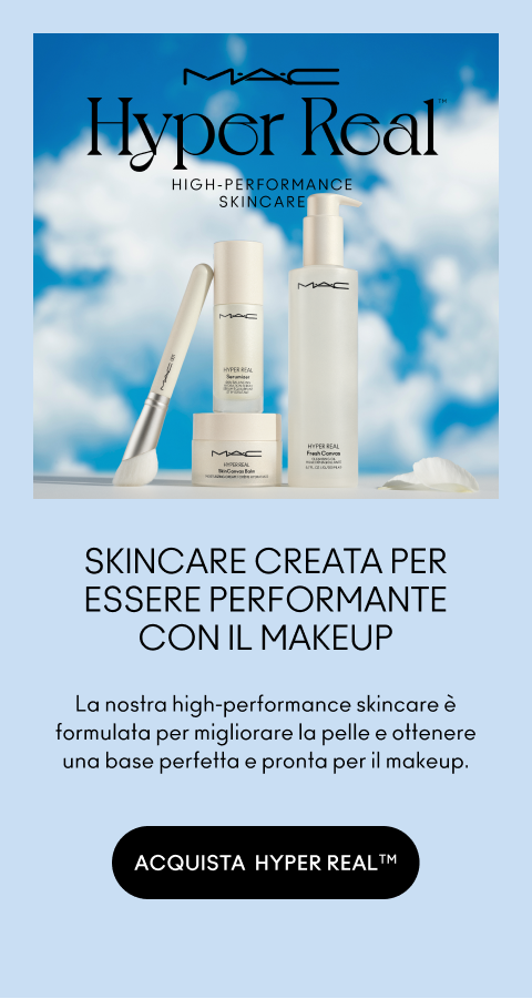 Skincare  ​M∙A∙C ​Cosmetics - Sito Ufficiale